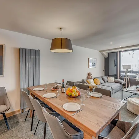 Aparthotel Palafour - 3 Pieces Pour 8 Personnes 174