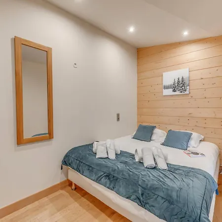 Apartmanhotel Palafour - 3 Pieces Pour 8 Personnes 174 *
