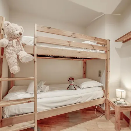 Aparthotel Palafour - 3 Pieces Pour 8 Personnes 174 *