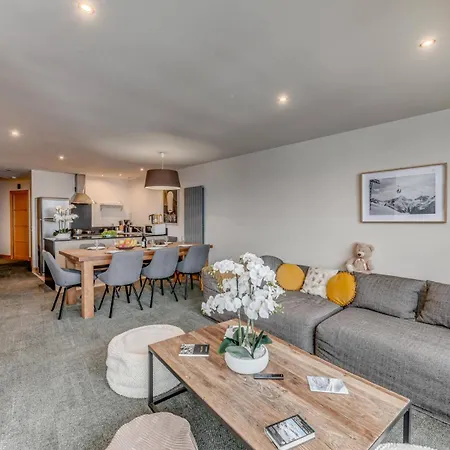 Palafour - 3 Pieces Pour 8 Personnes 174 Apartmanhotel *