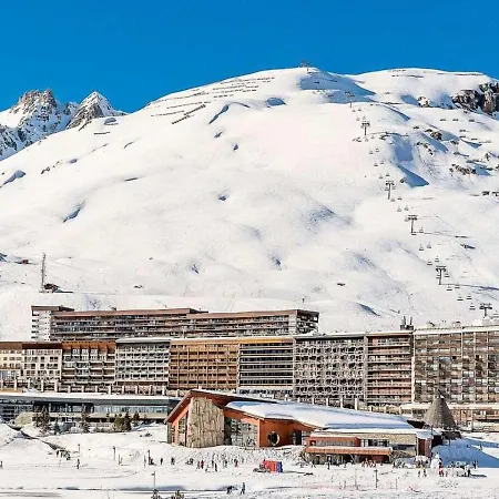 Palafour - 3 Pieces Pour 8 Personnes 174 Apartmanhotel Tignes