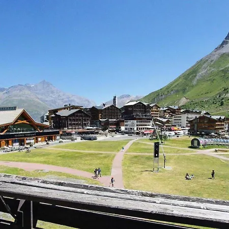 Aparthotel Palafour - 3 Pieces Pour 8 Personnes 174 Tignes