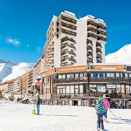 Aparthotel Palafour - 3 Pieces Pour 8 Personnes 174 Tignes