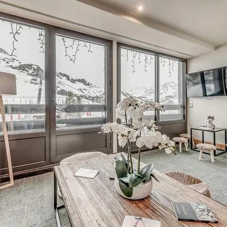 Apartamento Palafour - 3 Pieces Pour 8 Personnes 174