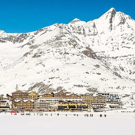 Palafour - 3 Pieces Pour 8 Personnes 174 Apartamento *